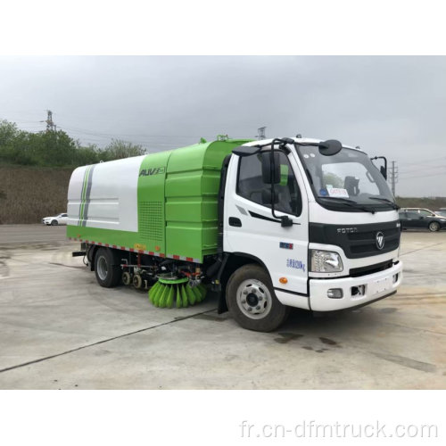 Camion balayeuse de route AUMARK-C33 Foton